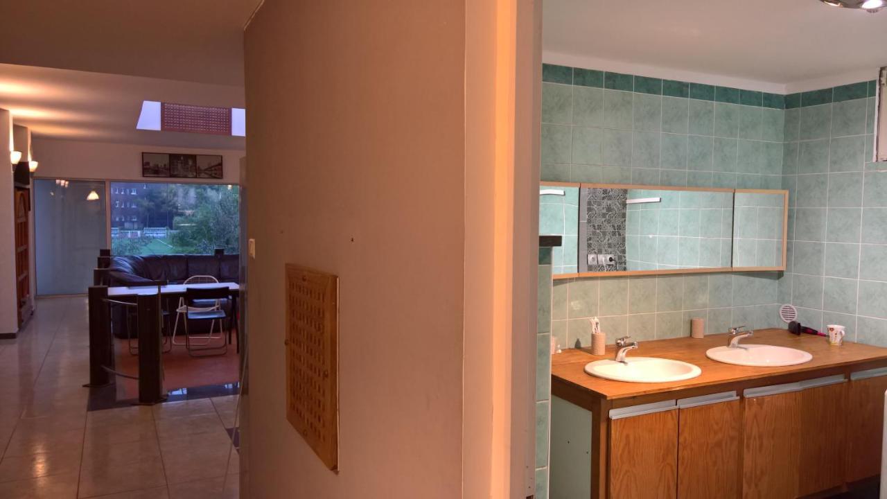 Bambou & Olivier Chambres Roubaix Bagian luar foto